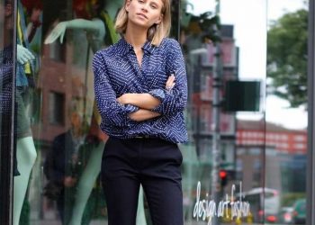 Calça social feminina: 50 ideias para usar em diferentes ocasiões