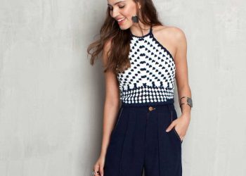 Blusa de crochê: modelos e dicas com tutoriais para seguir