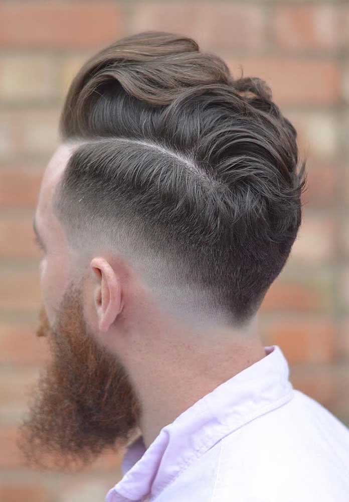 Low fade: como fazer e 26 fotos do corte masculino do momento