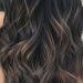 Cabelo preto com luzes: cuidados, dicas e fotos para você seguir