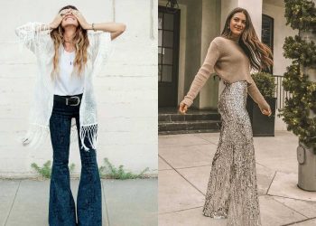 Calça pantalona: veja como usar e 50 fotos para você para se inspirar