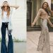 Calça pantalona: veja como usar e 50 fotos para você para se inspirar