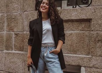 Calça boyfriend: confira 50 looks essenciais para arrasar com o estilo