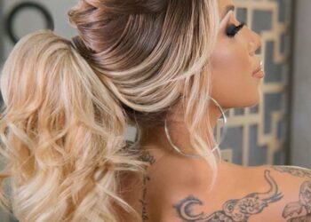 Penteado preso: como fazer o seu e passo a passo para seguir