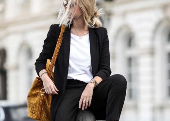 Looks com tênis: 50 looks para você se inspirar