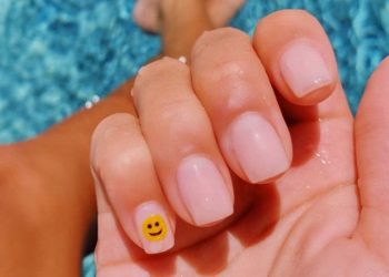 Unhas decoradas simples: como fazer e 50 fotos lindas para se inspirar