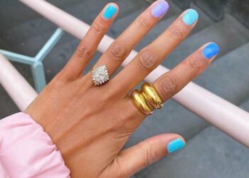 Unhas multicoloridas: 60 ideias incríveis com fotos para aderir a tendência