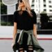 Calça legging: como usar e 50 fotos de looks para você se inspirar