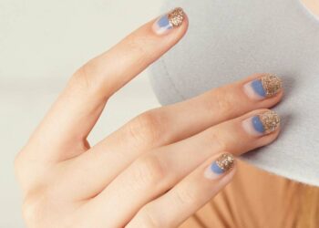Unhas curtas decoradas: 50 ideias incríveis para você se inspirar