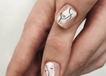 Unhas para casamento: 50 fotos lindas para você se inspirar na nail art