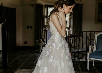 Vestido de noiva: 50 modelos com fotos que vão te encantar