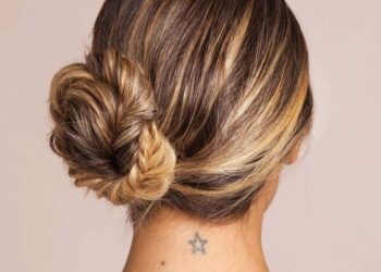 Cabelo preso de lado: 40 fotos e dicas para preparar o seu penteado