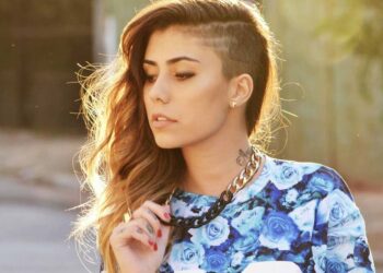 Sidecut feminino: dicas para fazer o seu, modelos e 50 fotos lindas