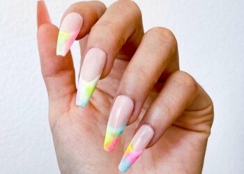 Unhas francesinhas: principais modelos e 45 ideias criativas com fotos