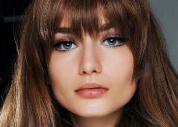 Cabelo chocolate: como cuidar, dicas e 50 fotos perfeitas