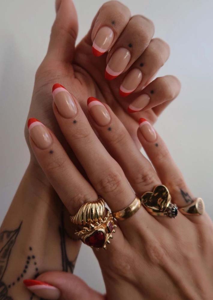 Unhas simples e perfeitas para usar no dia a dia