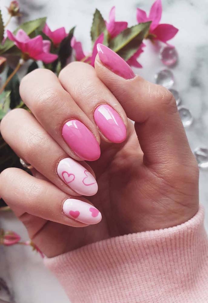 E o que acha de unhas perfeitas de gel?