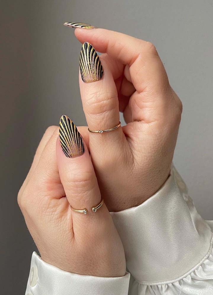 Unhas perfeitas decoradas como essas você nunca viu! São lindas