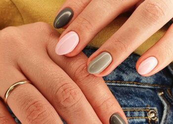 Unhas simples: tutoriais passo a passo e 50 fotos mais que perfeitas