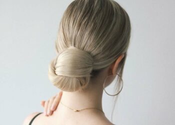 Coque de cabelo: tipos, como fazer e 50 fotos para se inspirar