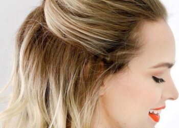 Penteados: 50 lindas ideias e como fazer passo a passo